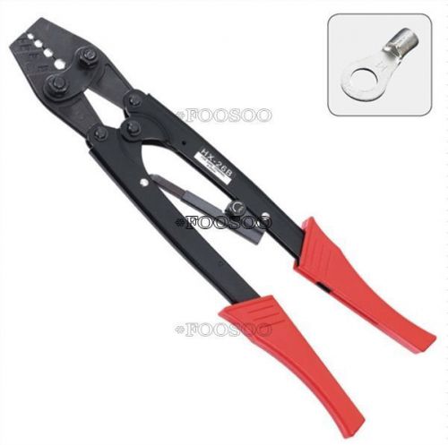 HX-26B Wire Crimp Tools For Crimping AWG 10-4 Terminals