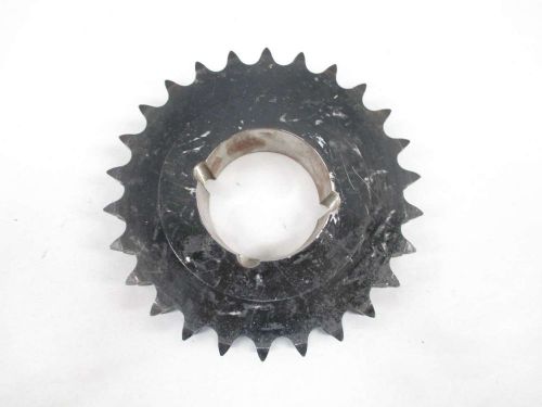 26 tooth taper bushed double row chain sprocket d415165 for sale