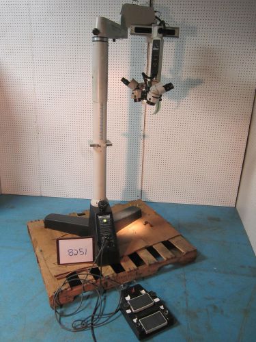 Weck Surgical Systems Microscope w/ light