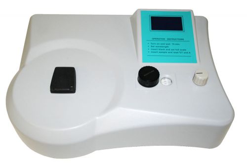 Walter Products WP-100DPLUS Spectrophotometer