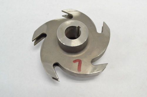 NEW SOLA 8-1/4IN OD 1-1/4IN ID IMPELLER STAINLESS REPLACEMENT PART B273199