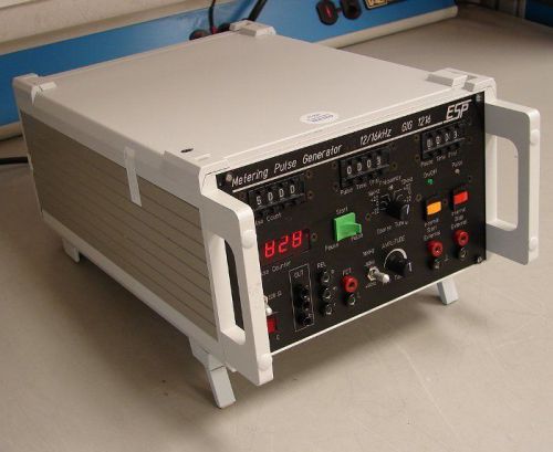 ESP GIG 1216 Pulse Generator 12 Or 16 kHz, 0-14V Pk-pk, TESTED