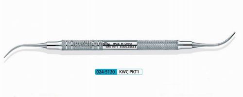 10Pcs KangQiao Dental Instrument P.k.Thomas Carver KWC PKT1