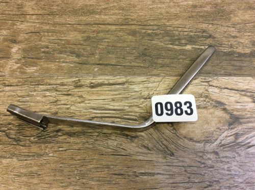 Retractor Guide Surgical Instrument 0604K #983
