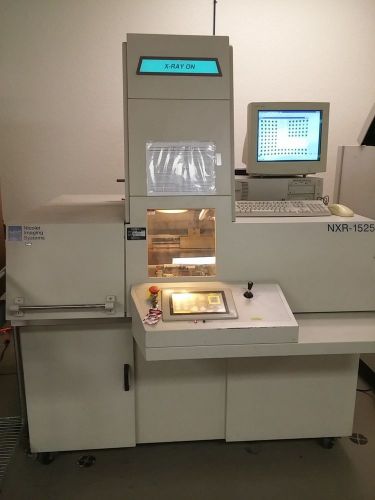 Nicolet NXR1525 130KVA PCBA XRAY system x-ray machine