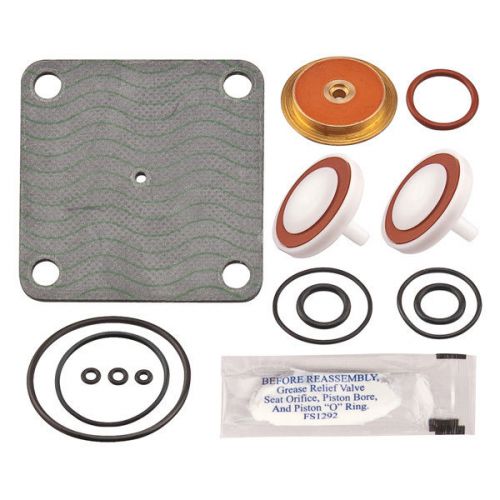Watts RK-909-RT Complete Rubber Parts Kit for 909 Backflow Preventers 887130