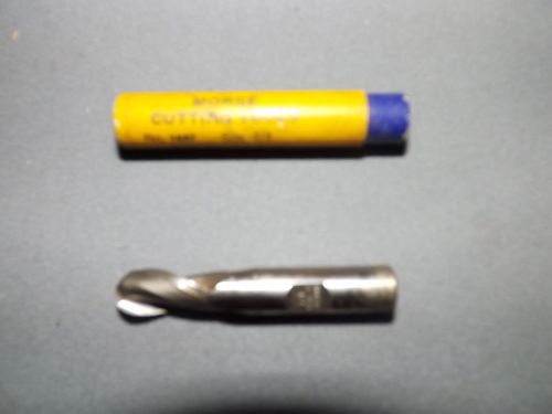 Morse Cutting Tools - High Speed Steel Drill Size 1/2&#034;