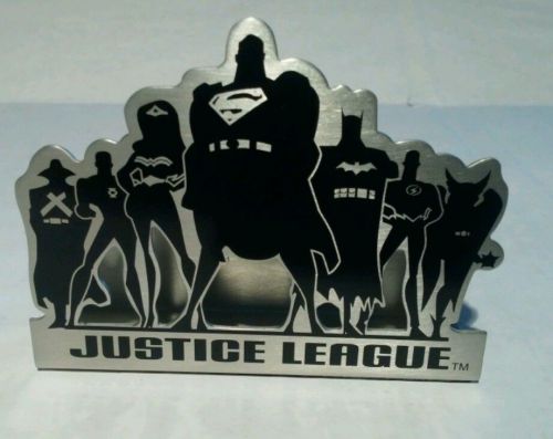 Justice league Metal Business card holder New
