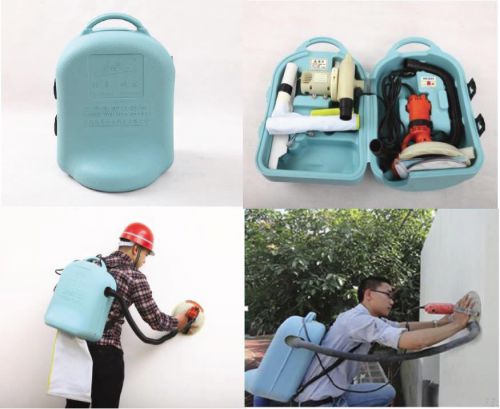 Portable dustless drywall and general purpose sander for sale
