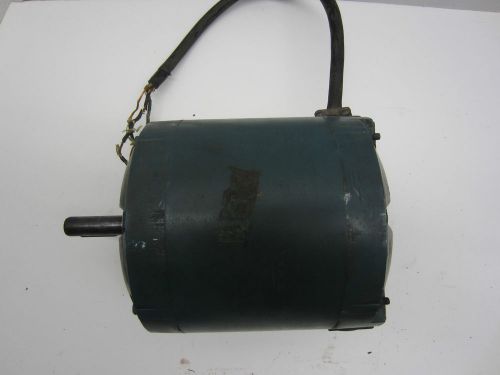 Reliance Electric Motor 1/2 .5 HP 1725 RPM