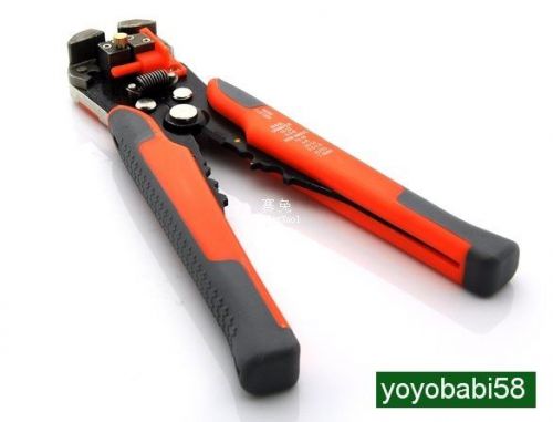 New Automatic Wire Stripper Crimping Pliers Multifunctional Terminal Tool 1UG