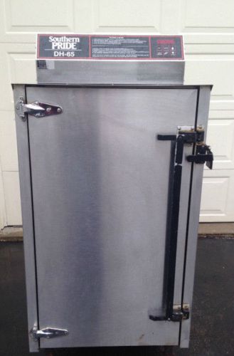 Southern pride dh-65 electric commercial smoker great condition $1,000 no reserv for sale