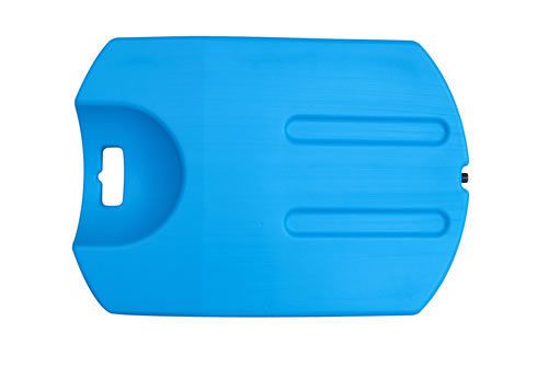 Cpr board back board ems first aid emergency medical new blue for sale