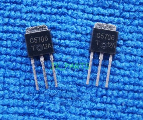 50pcs New SANYO 2SC5706 C5706 NPN transistors Japan