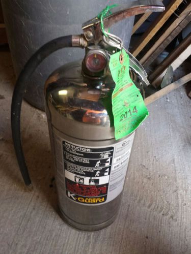 Fire Extinguisher Ansul K-Guard