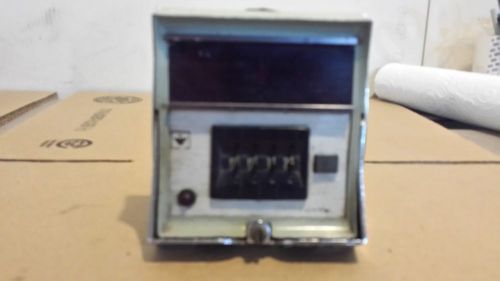 Eagle Signal Cycl Flex Counter/Timer CT531A603 Seconds Code 1F72B