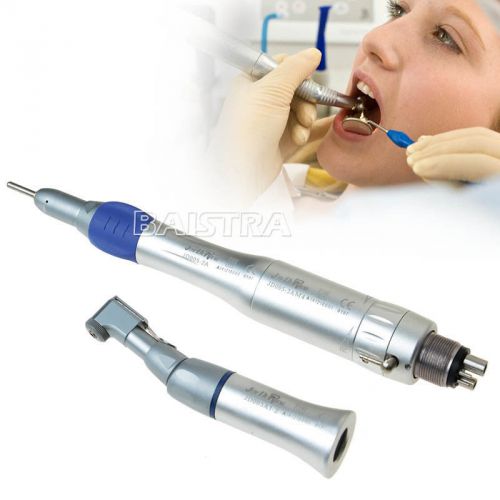 NSK style Dental E-type 4 Hole Air Motor Low Speed Handpiece  EX203C
