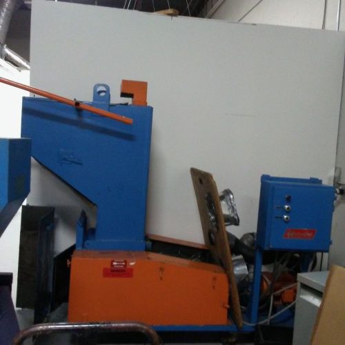 25HP 480V Plastic Shredder