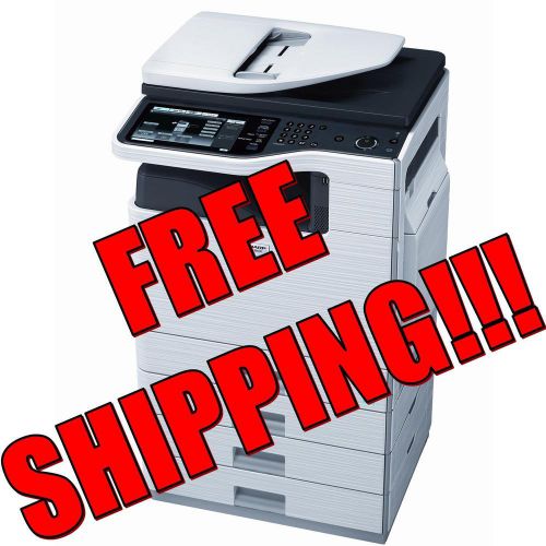 Very nice sharp multifunction office copier model mx-b401 commercial grade!! for sale