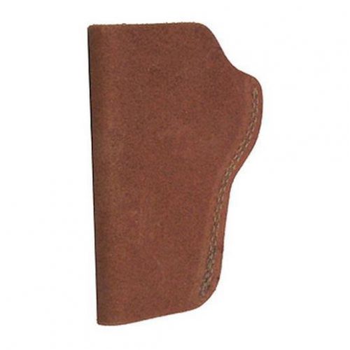 Bianchi #6 waistband holster.32 &amp;.380 autos size 7 right hand suede rust for sale