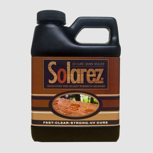 Solarez UV-Cure Grain Sealer 1 Pint