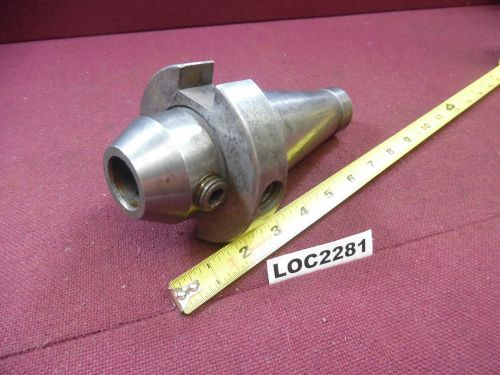 NMTB 50 1&#034; END MILL TOLL HOLDER LOC2281