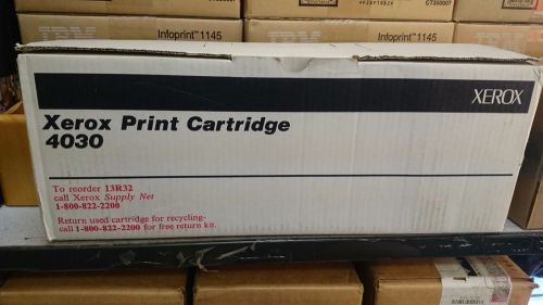 Genuine Xerox 4030 Print Cartridge 13R32