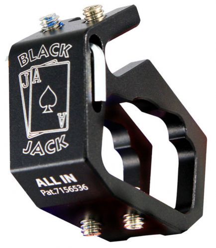 BlackJack Flashligh Holder All In for Pelican 3315, 3310, 2400, 2300