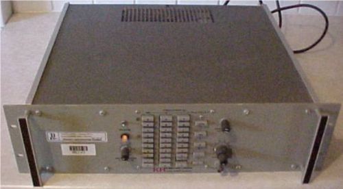 Krohn-Hite 4100AR R-C Audio Oscillator Low Frequency 0.01Hz, High Frequency 1MHz