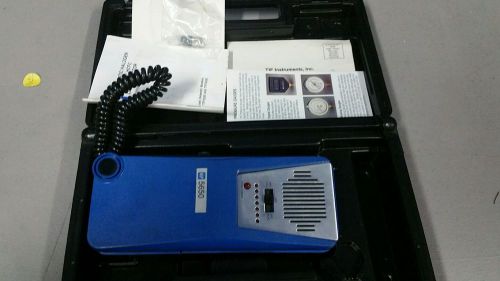TIF 5650 Automatic  Halogen Leak Detector