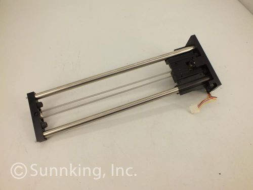 18&#034; Industrial Linear Actuator Assembly w/ Electrocraft LH1713-M10A14