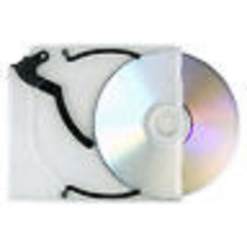 200 Black Trigger Variopac CD DVD Poly Case PSC28