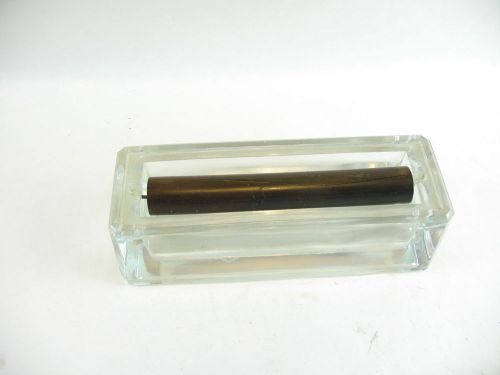 Glass envelope sealer