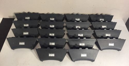 Lot of 18 Cisco Systems 7905 7906 7911 7912 Series IP Telephone Foot Stands Gray