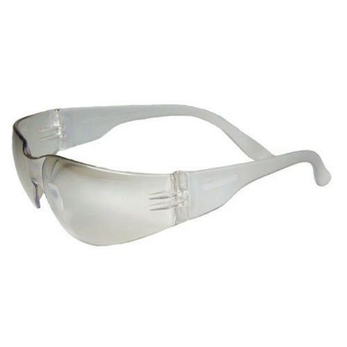 Radians Mirage Small Vision Protection Safety Glasses CLEAR