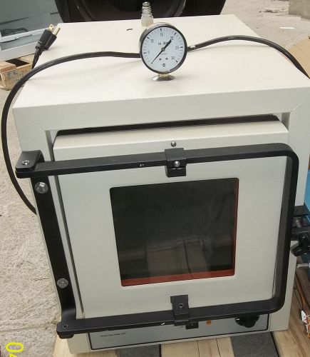 NAPCO National Appliance Company 5851 Laboratory Vacuum Oven 35C-200C