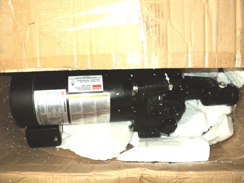Dayton 5uxk1 pump shallow well jet , 1 hp for sale