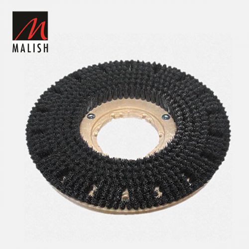 Malish mal-grit 16&#034; stripping brush w/o clutch plate for sale