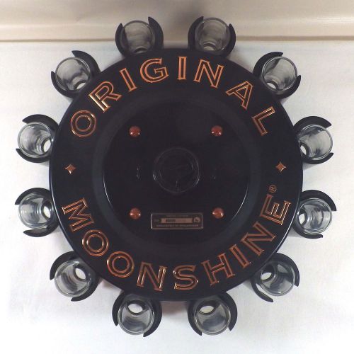 Stillhouse Original Moonshine Clear Corn Whiskey Limited Edition Shots 12 Gauge