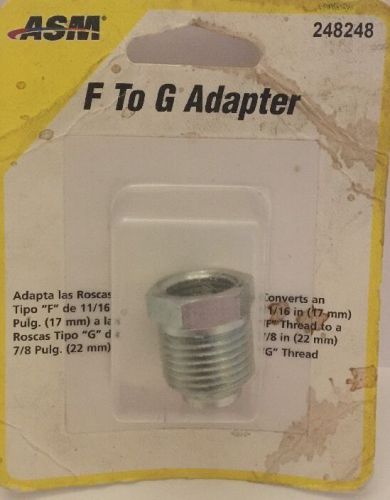 ASM F to G Adapter 248248