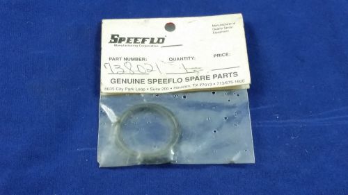NEW Speeflo O Ring 738021 - Expedited Shipping