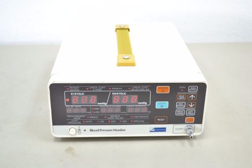 Nihon Kohden Corp NIBP Blood Pressure Monitor MPV-7201A (11664)