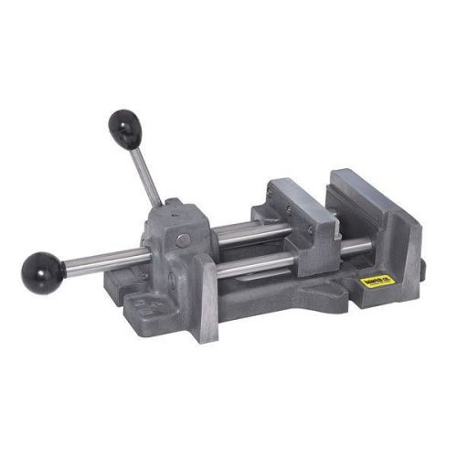 Heinrich 4-GM Grip-Master Drill Press Vise - Jaw Opening - 4-11/16&#039;