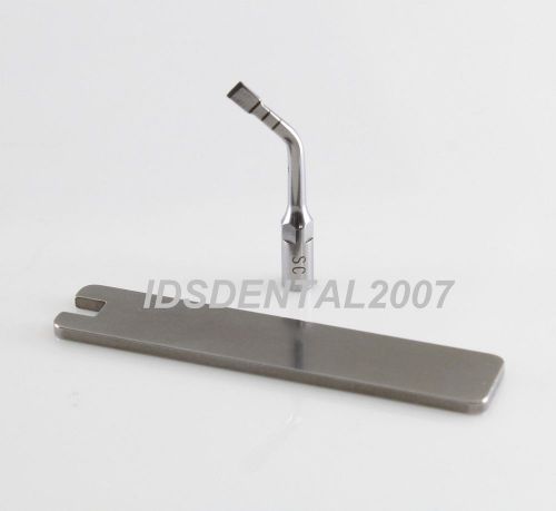 1 PC Surgery Bone Tip #SC with Wrench compatible to EMS MECTRON PIEZOSURGERY