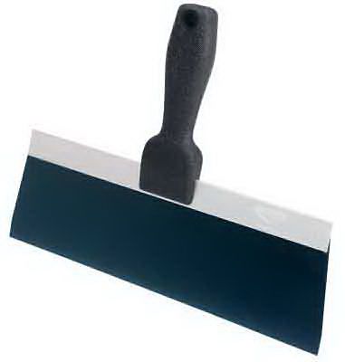 ADVANCE EQUIPMENT MFG CO Blue Steel Drywall Taping Knife, Flexible, 12-In.