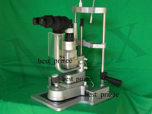 Mei/01 good quality ophthalmic slit lamp with low price for sale