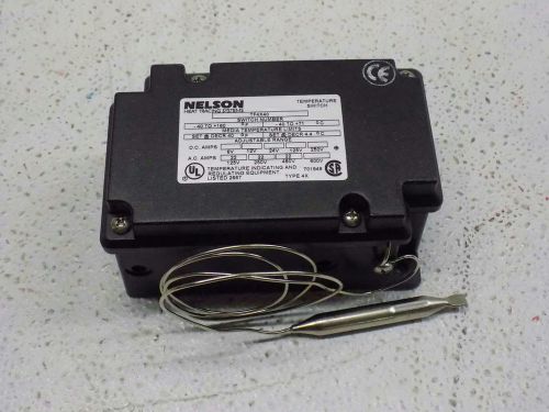 Nelson tf4x40 heat tracing thermostat for sale