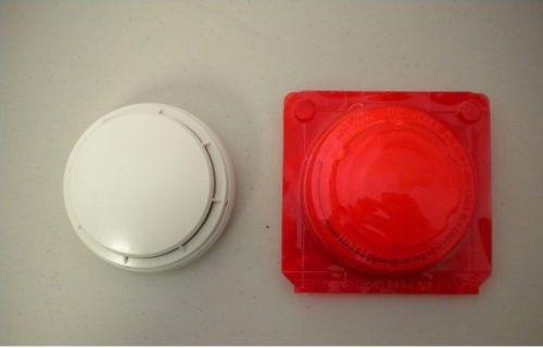 Simplex addressable Smoke detector 4098-9714