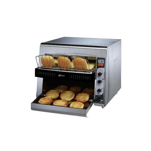 New star qcs3-1400bh holman qcs conveyor toaster for sale