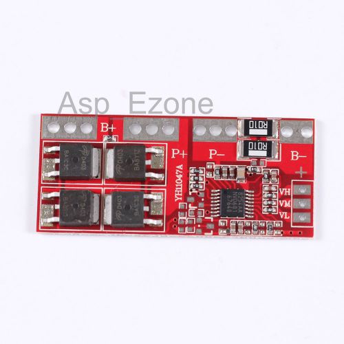 4S Li-ion Lithium Battery 18650 Charger Protection Board 14.4/14.8/16.8V 30A